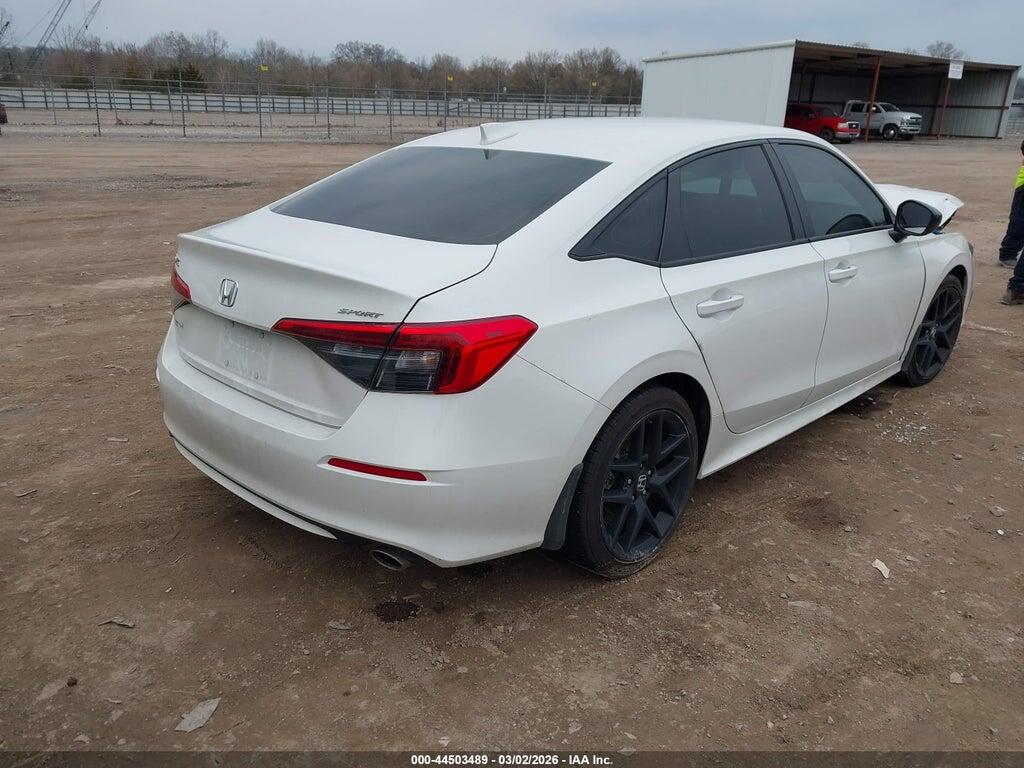 2HGFE2F51RH592433 2024 HONDA CIVIC photo no. 4
