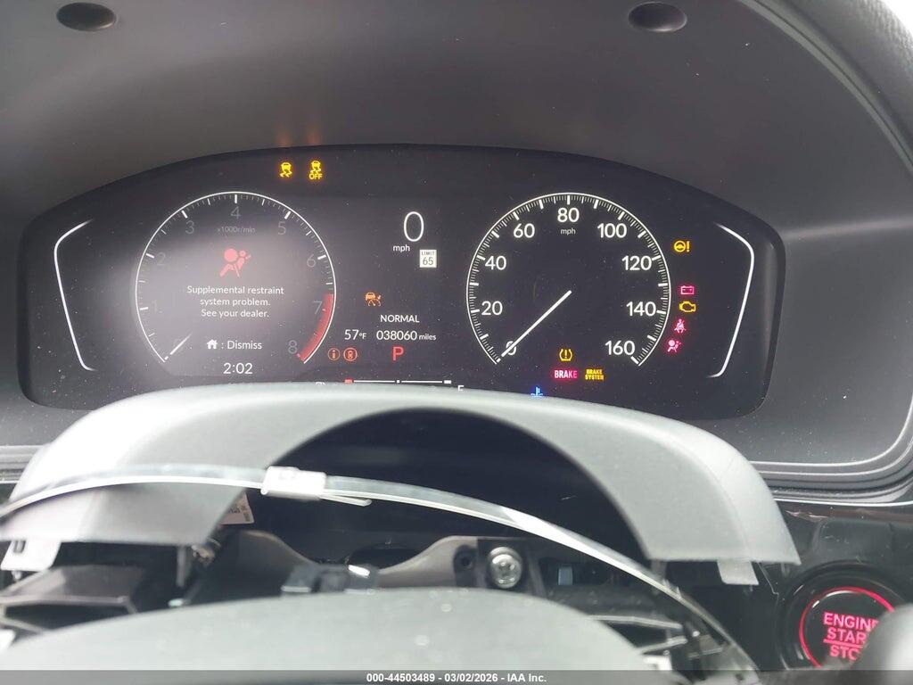 2HGFE2F51RH592433 2024 HONDA CIVIC photo no. 7