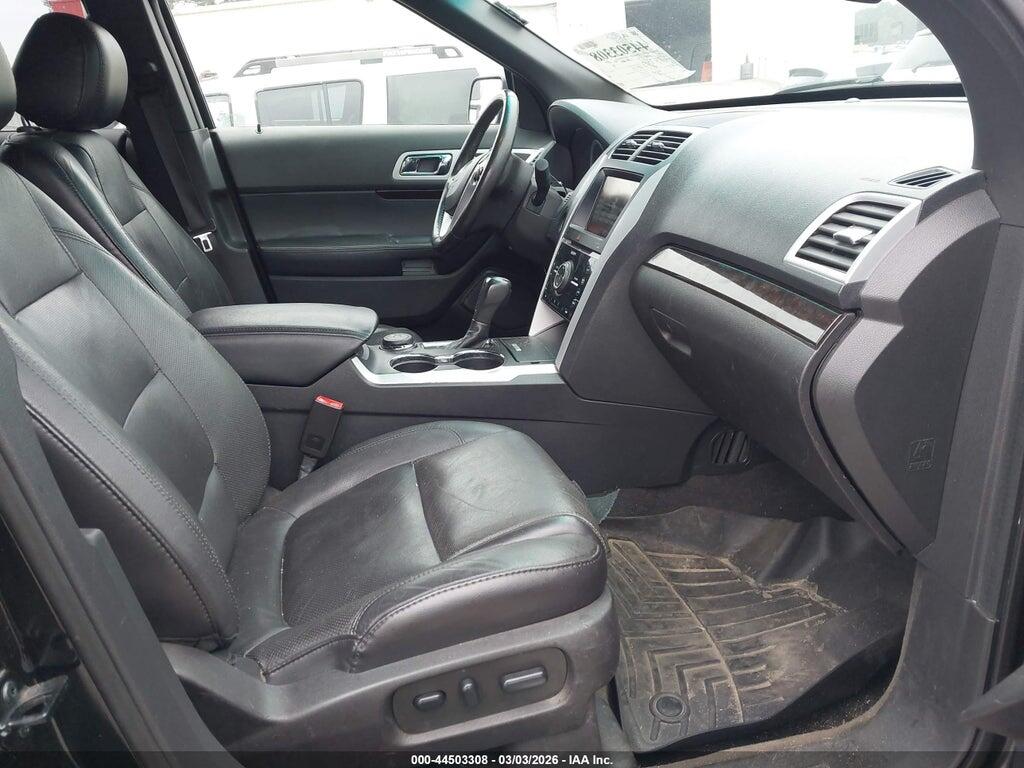 1FM5K8F86FGA75535 2015 FORD EXPLORER photo no. 5