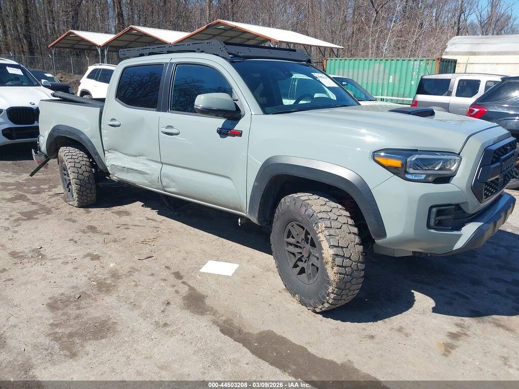 3TYCZ5AN8MT017985 2021 TOYOTA TACOMA photo no. 1