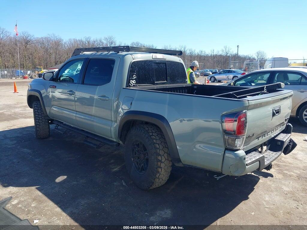3TYCZ5AN8MT017985 2021 TOYOTA TACOMA photo no. 3