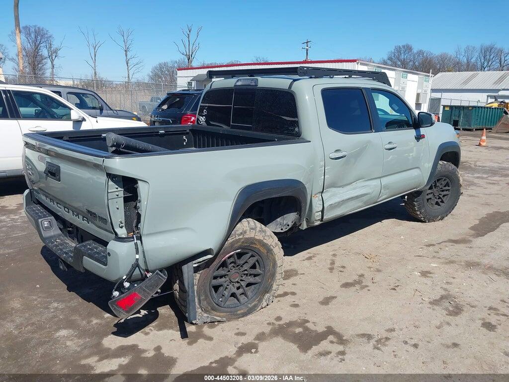 3TYCZ5AN8MT017985 2021 TOYOTA TACOMA photo no. 4