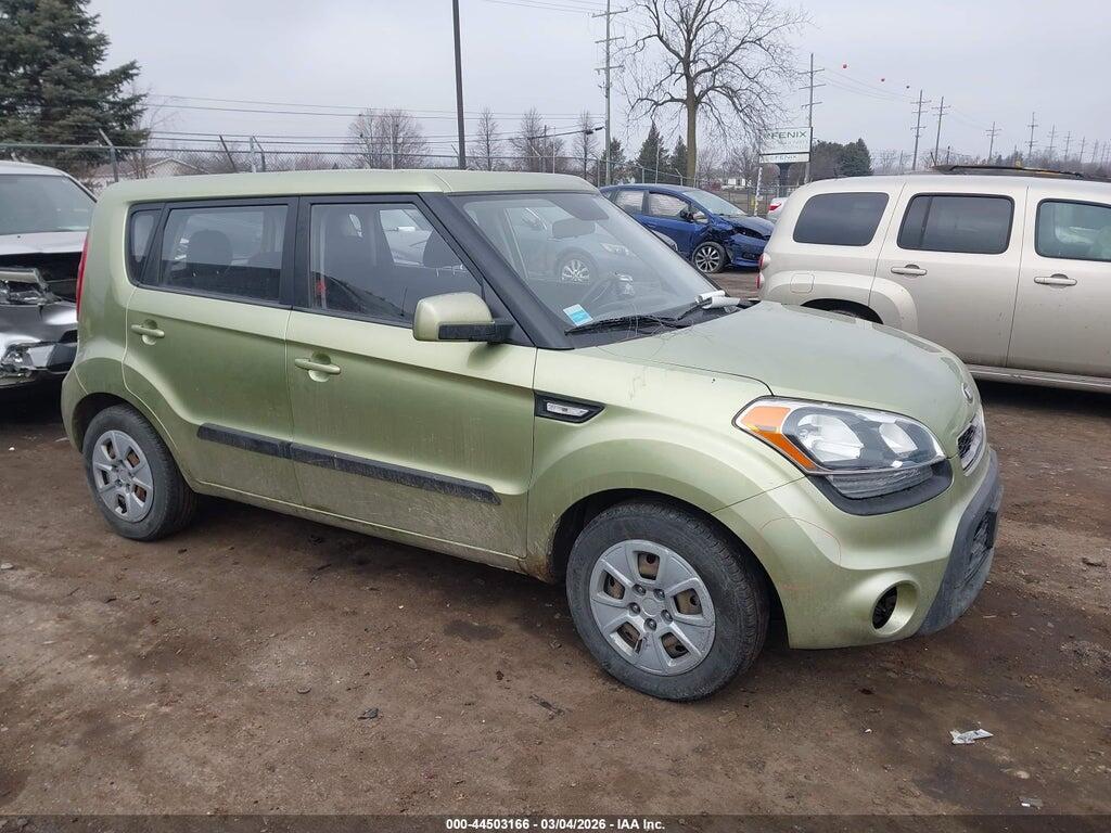 KNDJT2A57D7576683 2013 KIA SOUL photo no. 1