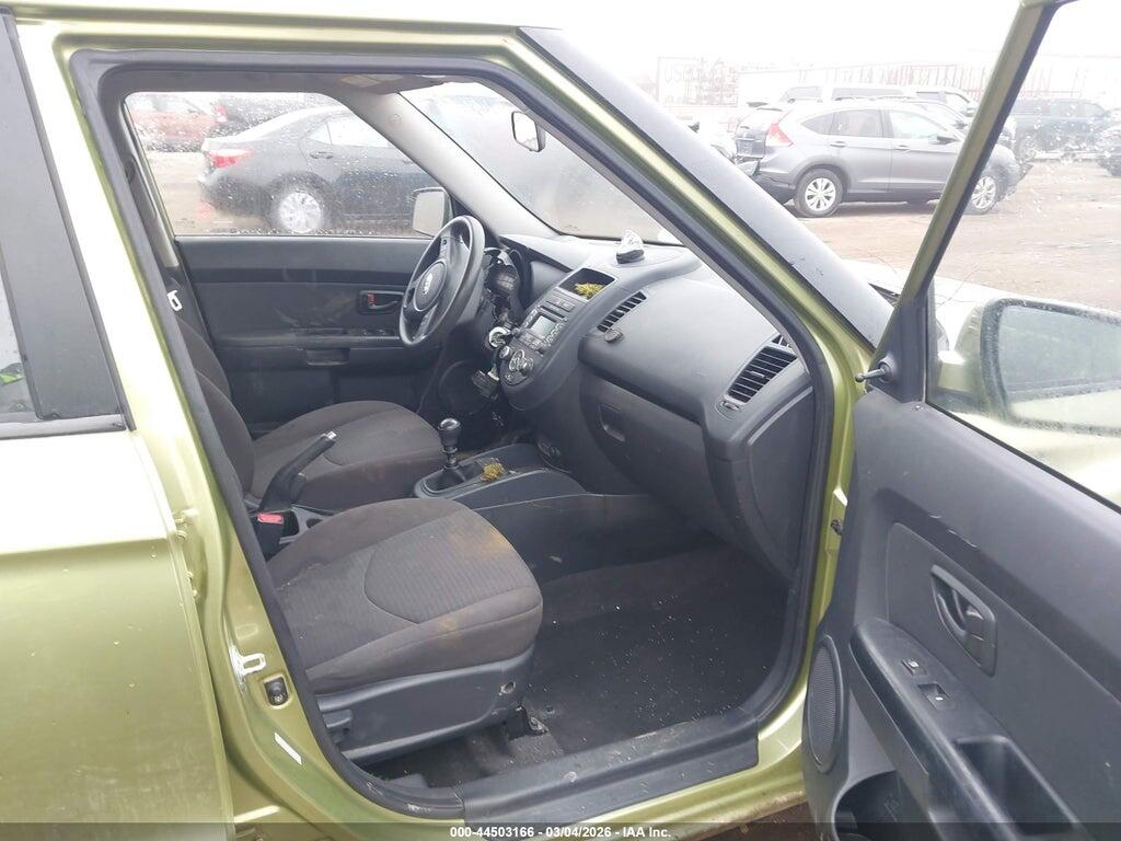 KNDJT2A57D7576683 2013 KIA SOUL photo no. 5