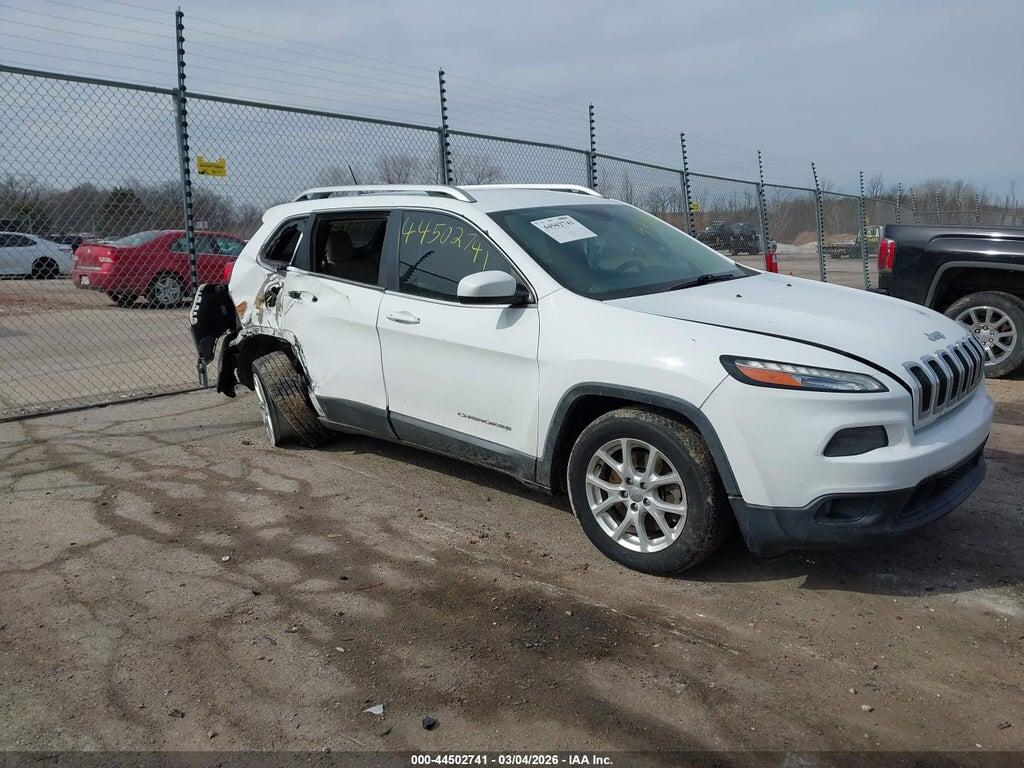 1C4PJLCB0FW671412 2015 JEEP CHEROKEE photo no. 1