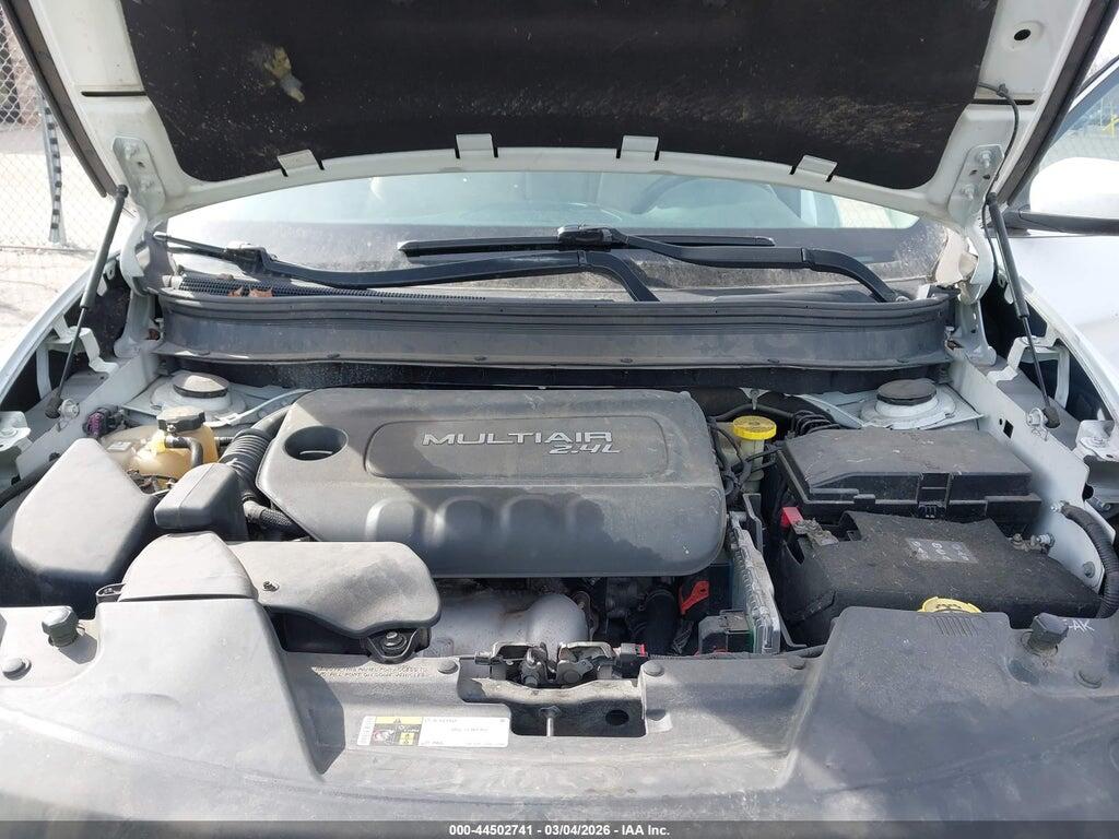 1C4PJLCB0FW671412 2015 JEEP CHEROKEE photo no. 10