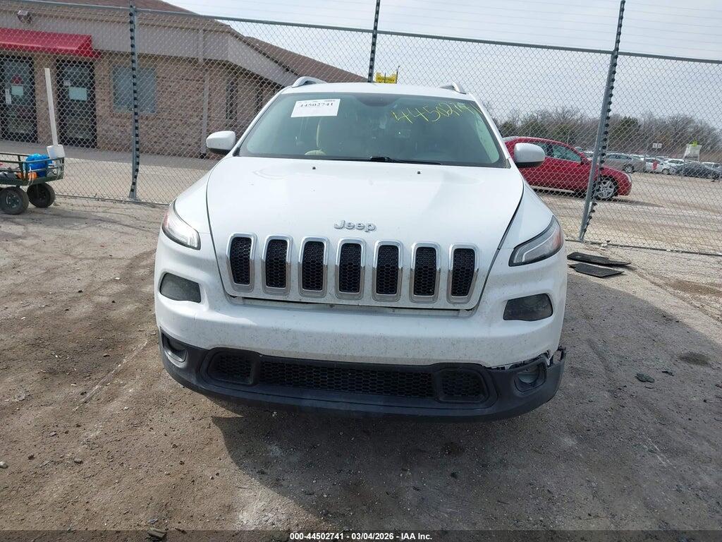 1C4PJLCB0FW671412 2015 JEEP CHEROKEE photo no. 12