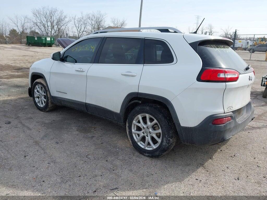 1C4PJLCB0FW671412 2015 JEEP CHEROKEE photo no. 3