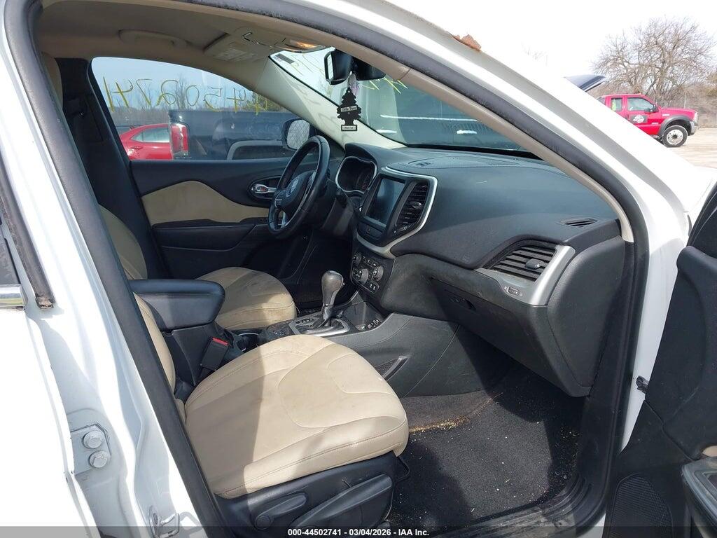 1C4PJLCB0FW671412 2015 JEEP CHEROKEE photo no. 5