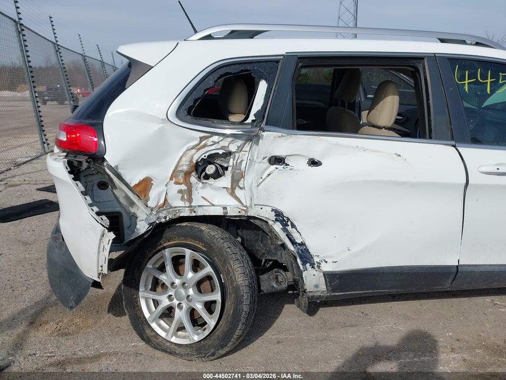 1C4PJLCB0FW671412 2015 JEEP CHEROKEE photo no. 6