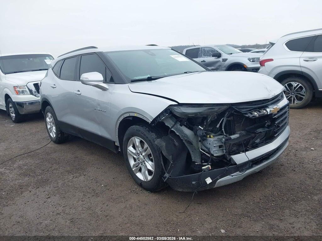 3GNKBDRS4LS536680 2020 CHEVROLET BLAZER photo no. 1