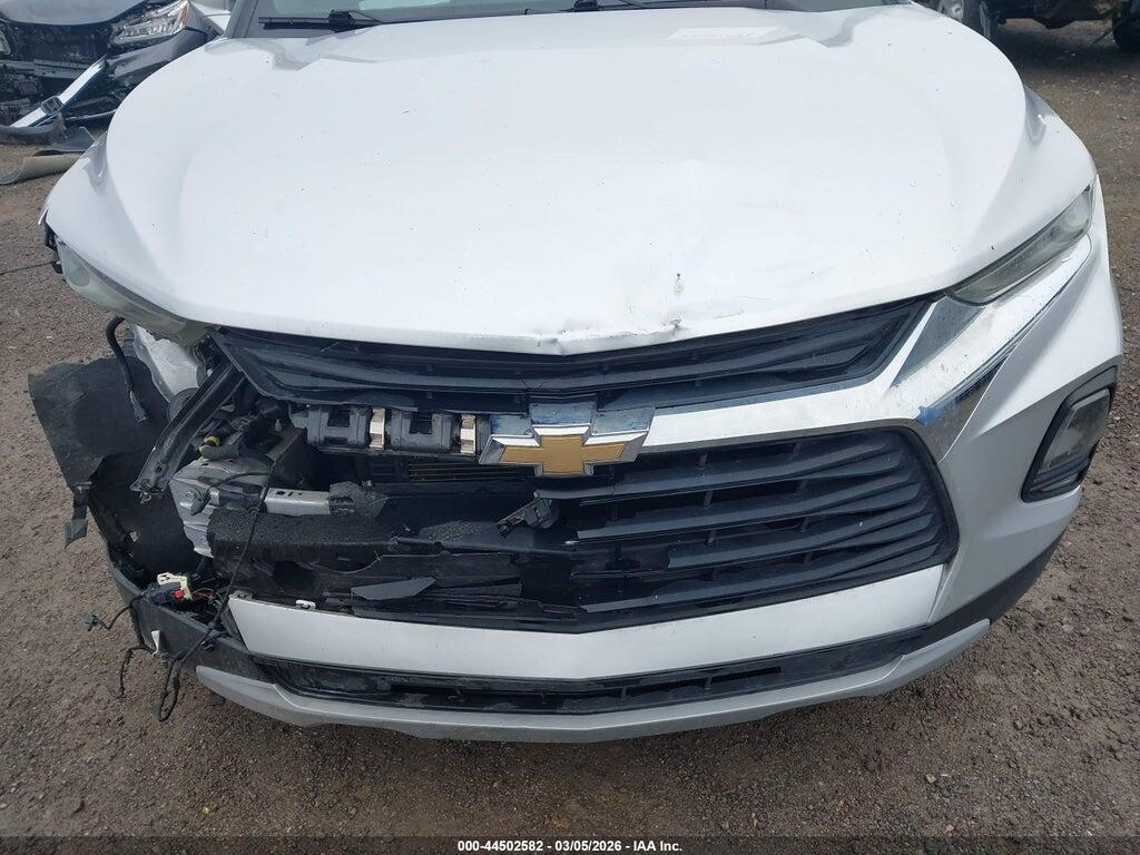 3GNKBDRS4LS536680 2020 CHEVROLET BLAZER photo no. 12