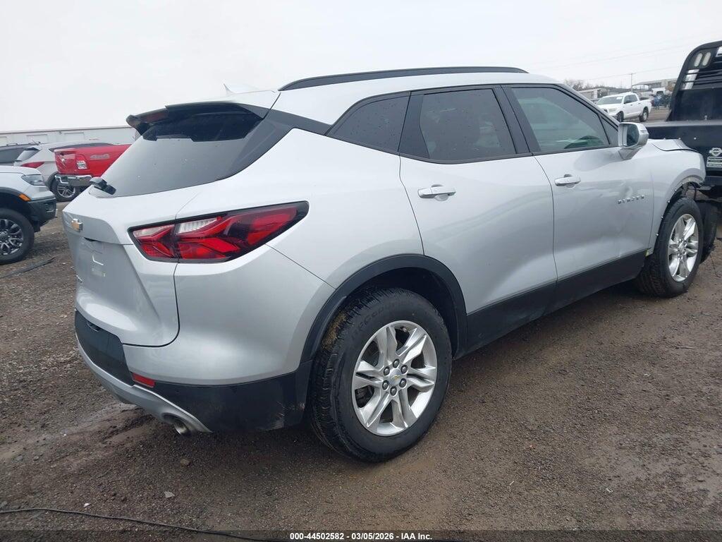 3GNKBDRS4LS536680 2020 CHEVROLET BLAZER photo no. 4