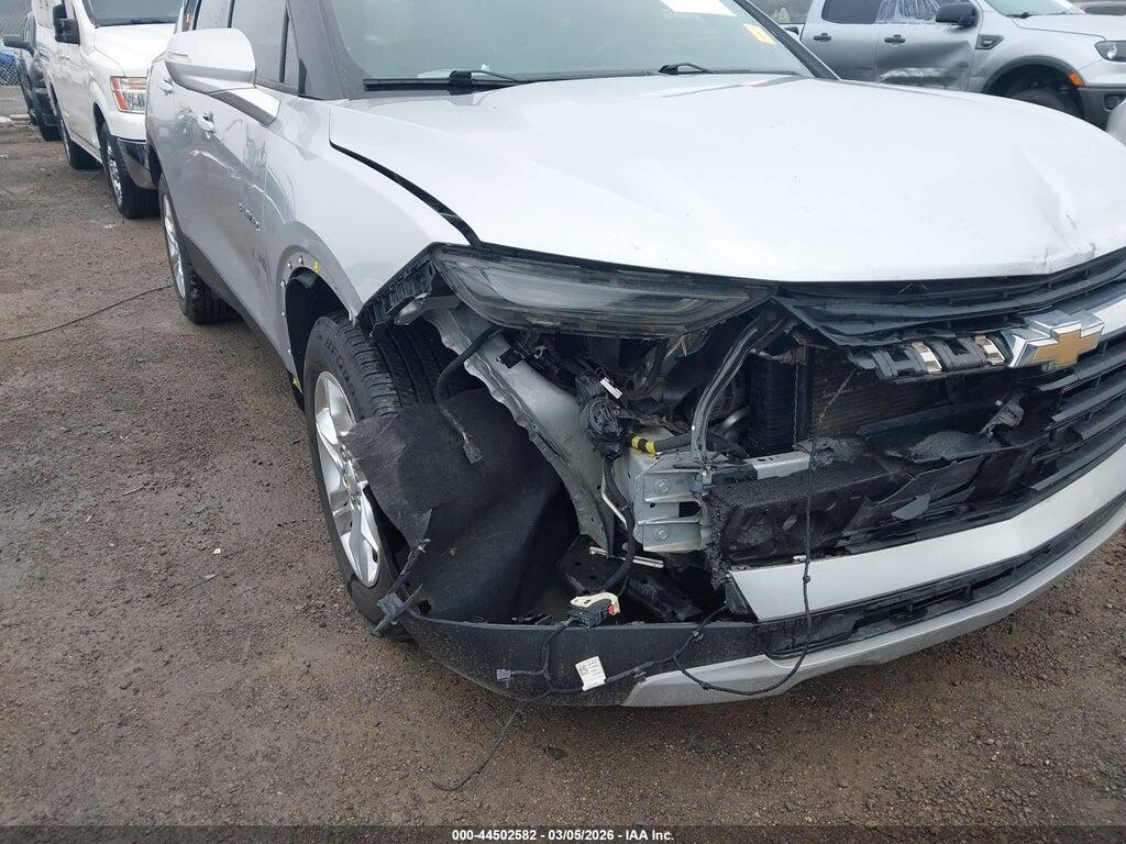 3GNKBDRS4LS536680 2020 CHEVROLET BLAZER photo no. 6