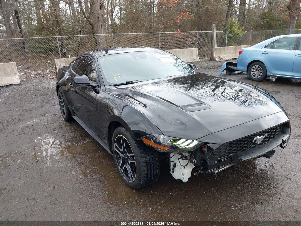 1FA6P8TH4N5125234 2022 FORD MUSTANG photo no. 1