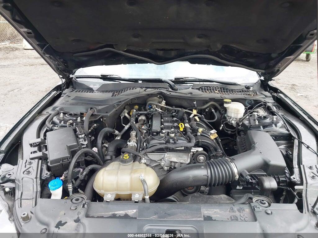 1FA6P8TH4N5125234 2022 FORD MUSTANG photo no. 10