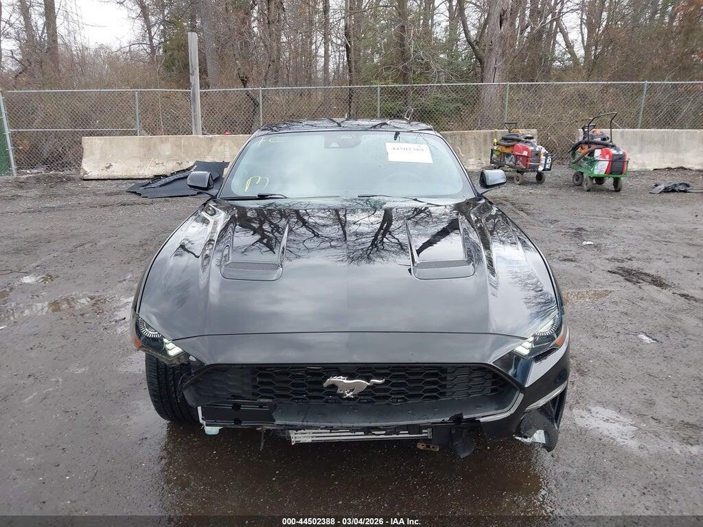 1FA6P8TH4N5125234 2022 FORD MUSTANG photo no. 12