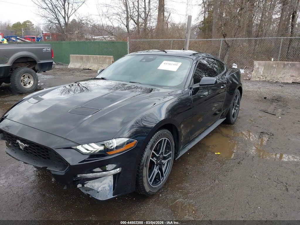 1FA6P8TH4N5125234 2022 FORD MUSTANG photo no. 2