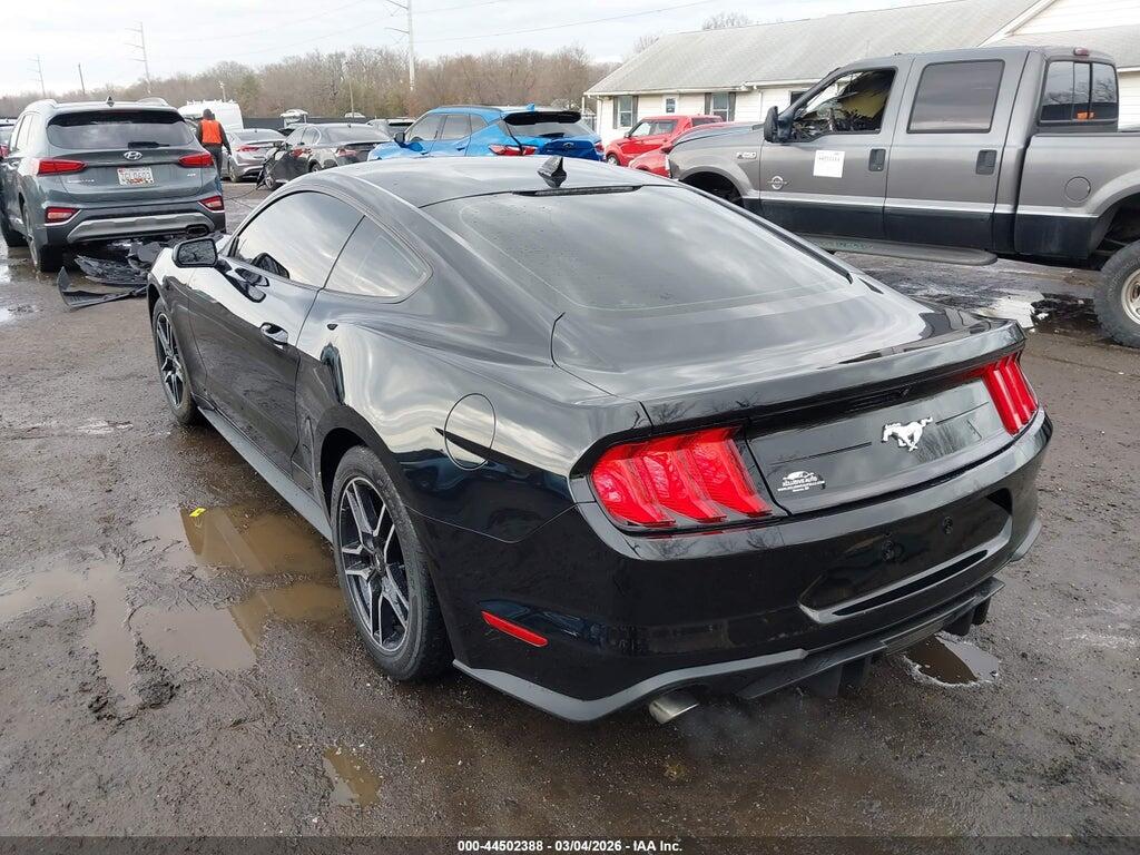 1FA6P8TH4N5125234 2022 FORD MUSTANG photo no. 3