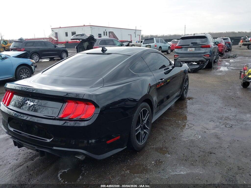 1FA6P8TH4N5125234 2022 FORD MUSTANG photo no. 4