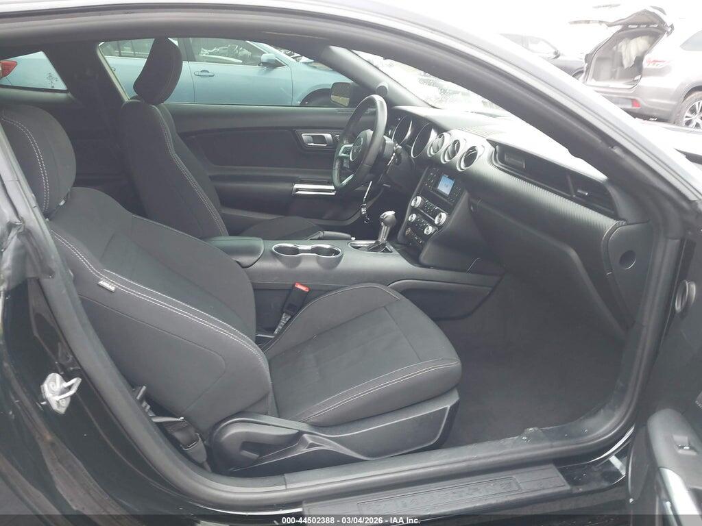 1FA6P8TH4N5125234 2022 FORD MUSTANG photo no. 5