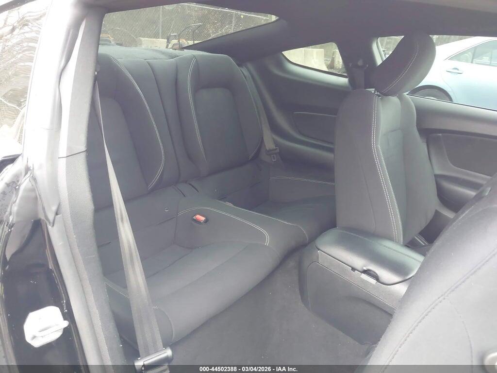 1FA6P8TH4N5125234 2022 FORD MUSTANG photo no. 8