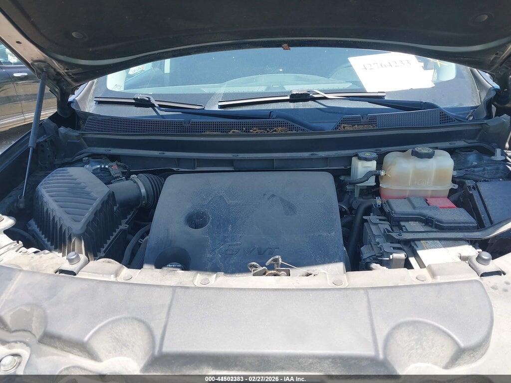 1GNERGKWXJJ128111 2018 CHEVROLET TRAVERSE photo no. 10