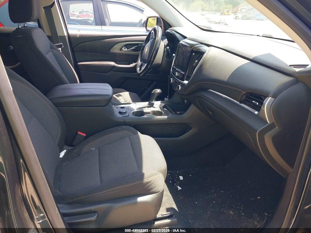 1GNERGKWXJJ128111 2018 CHEVROLET TRAVERSE photo no. 5