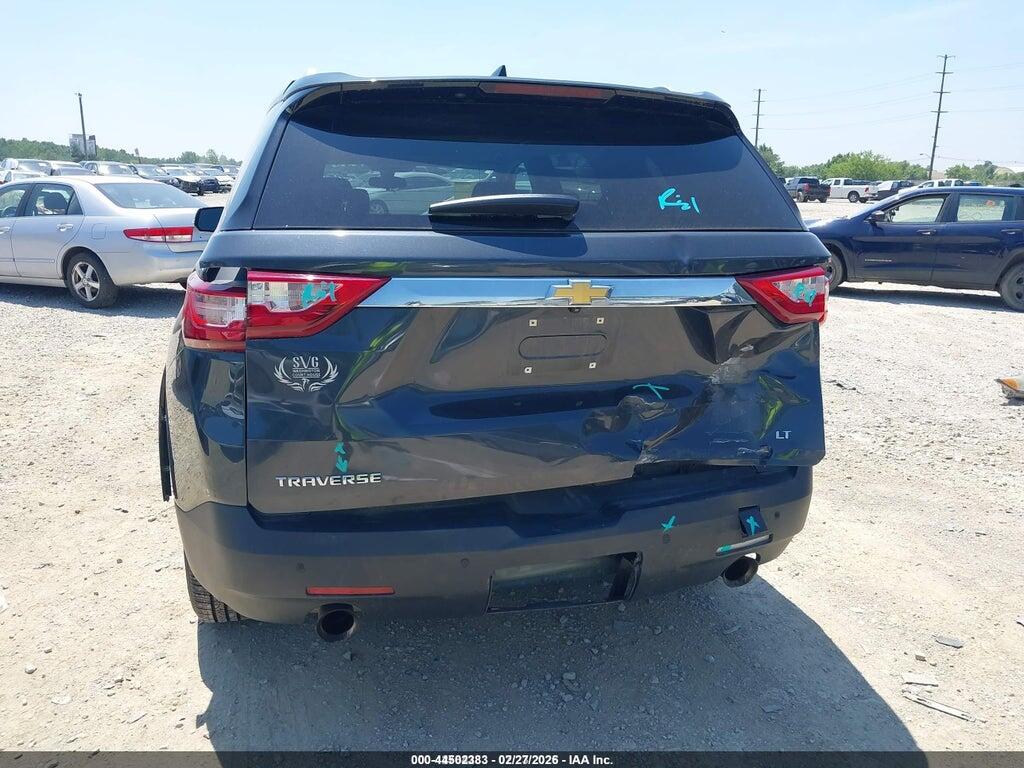 1GNERGKWXJJ128111 2018 CHEVROLET TRAVERSE photo no. 6