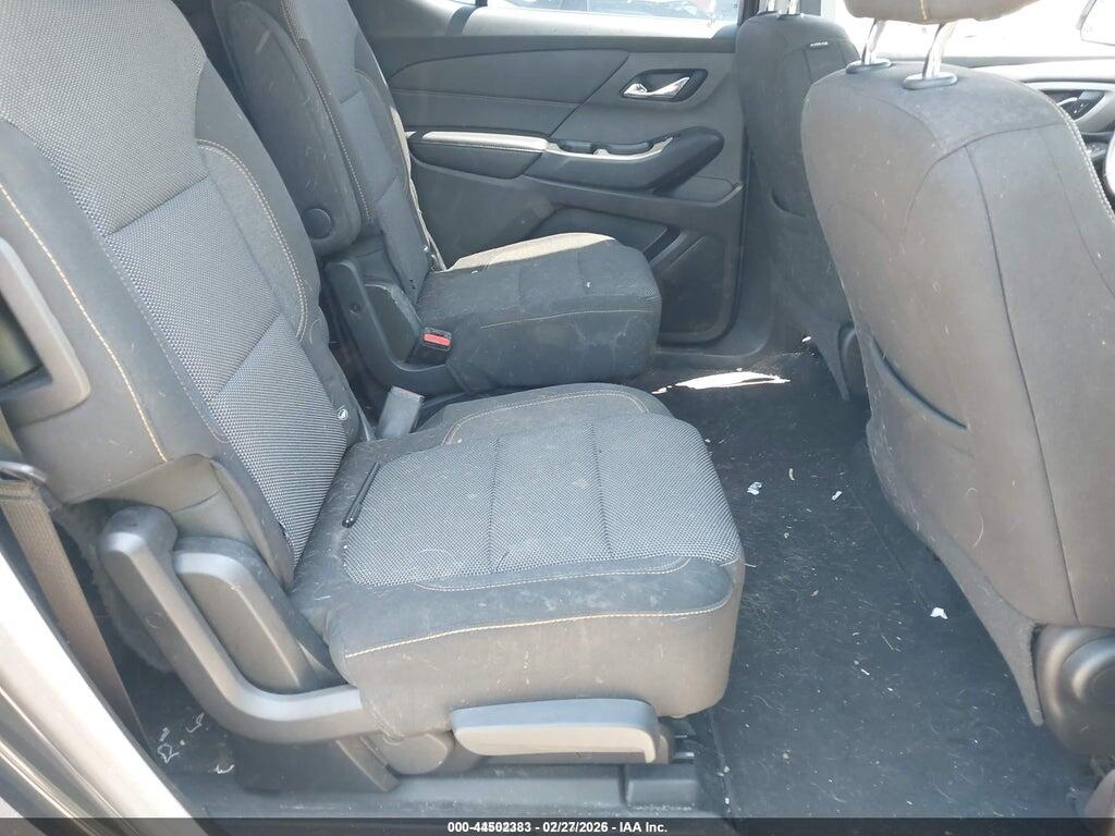 1GNERGKWXJJ128111 2018 CHEVROLET TRAVERSE photo no. 8