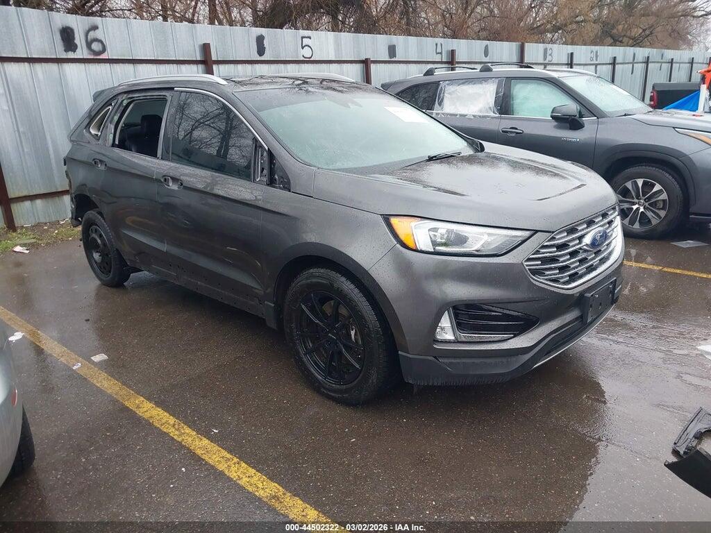 2FMPK4J91KBB89915 2019 FORD EDGE photo no. 1
