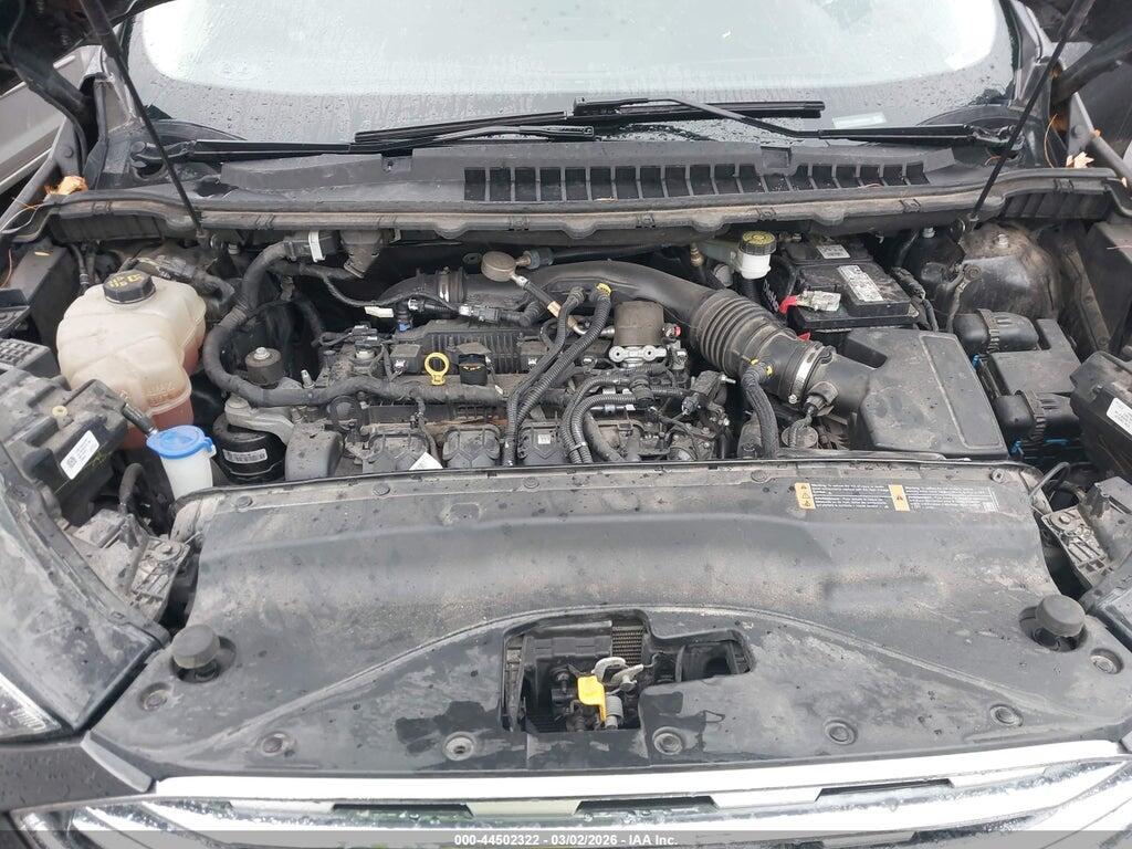 2FMPK4J91KBB89915 2019 FORD EDGE photo no. 10