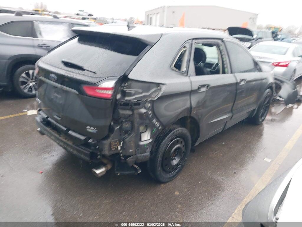 2FMPK4J91KBB89915 2019 FORD EDGE photo no. 4