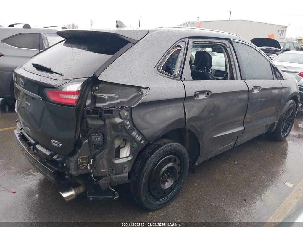 2FMPK4J91KBB89915 2019 FORD EDGE photo no. 6