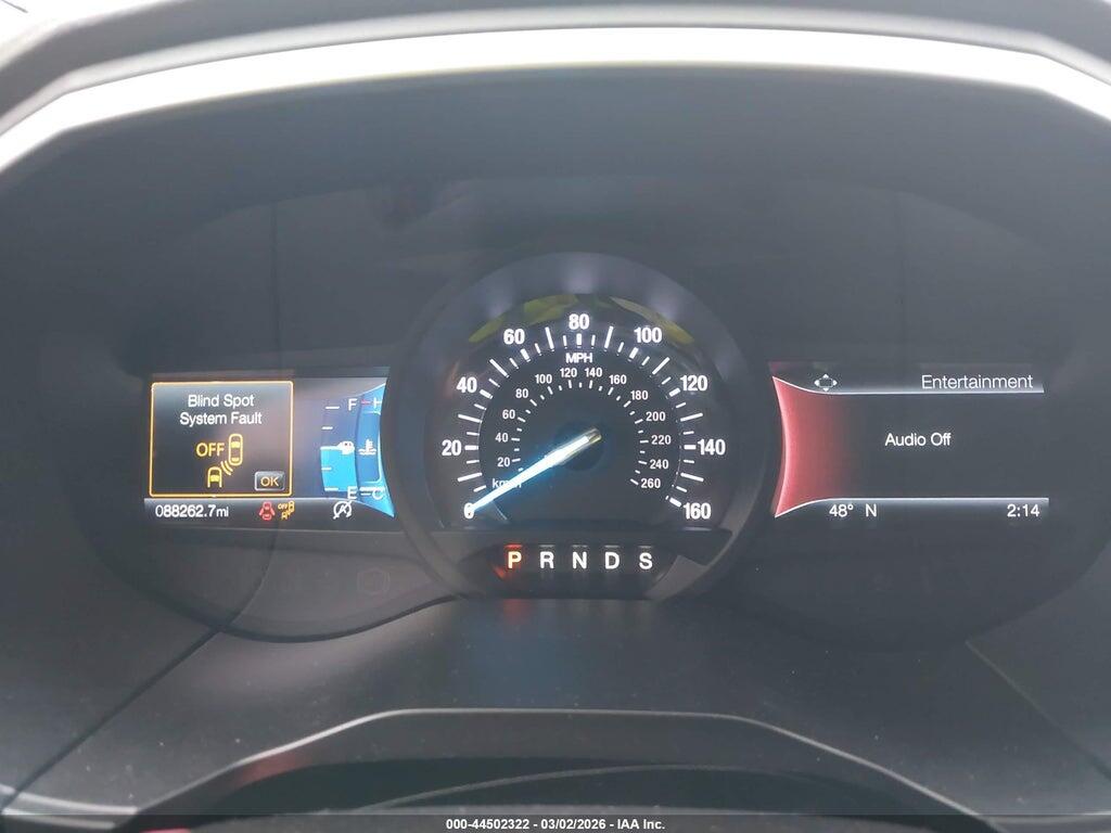2FMPK4J91KBB89915 2019 FORD EDGE photo no. 7