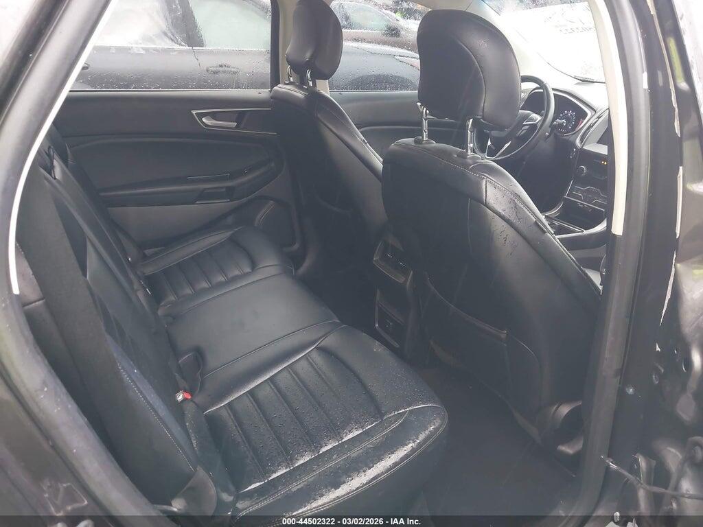 2FMPK4J91KBB89915 2019 FORD EDGE photo no. 8