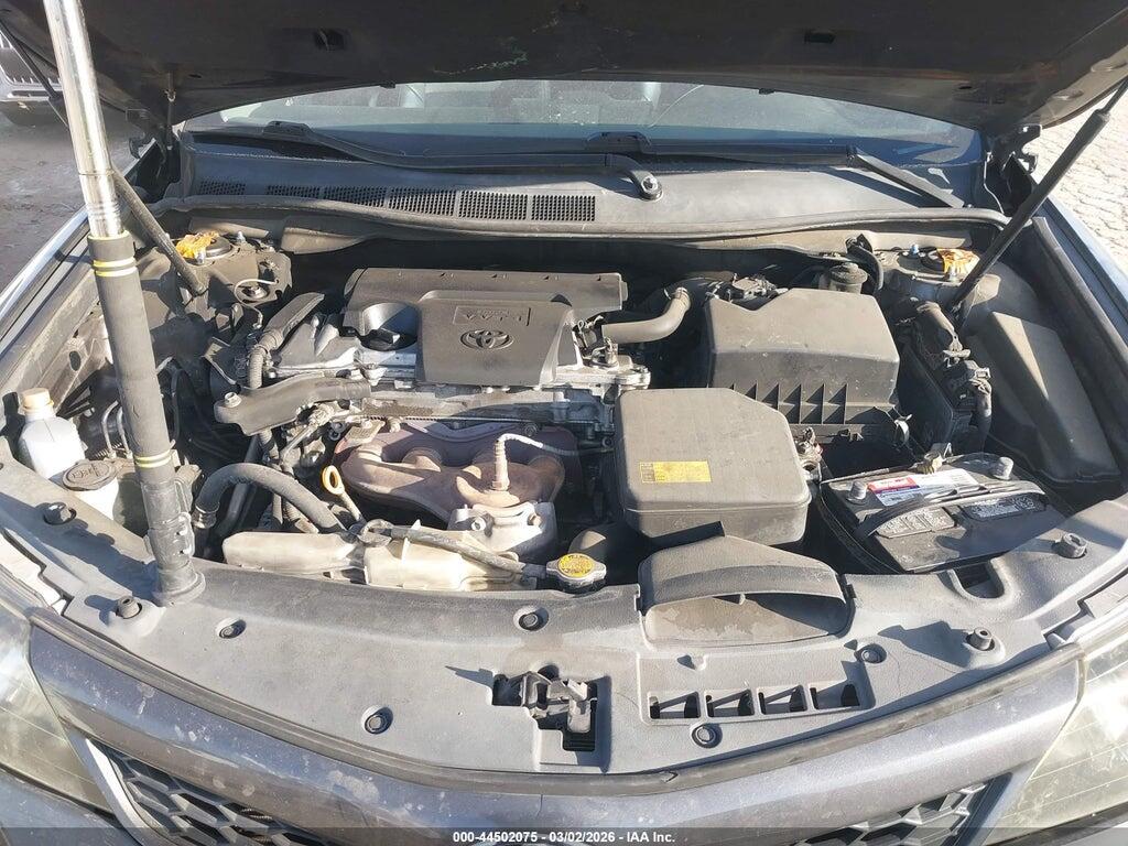 4T1BF1FK9CU112066 2012 TOYOTA CAMRY photo no. 10