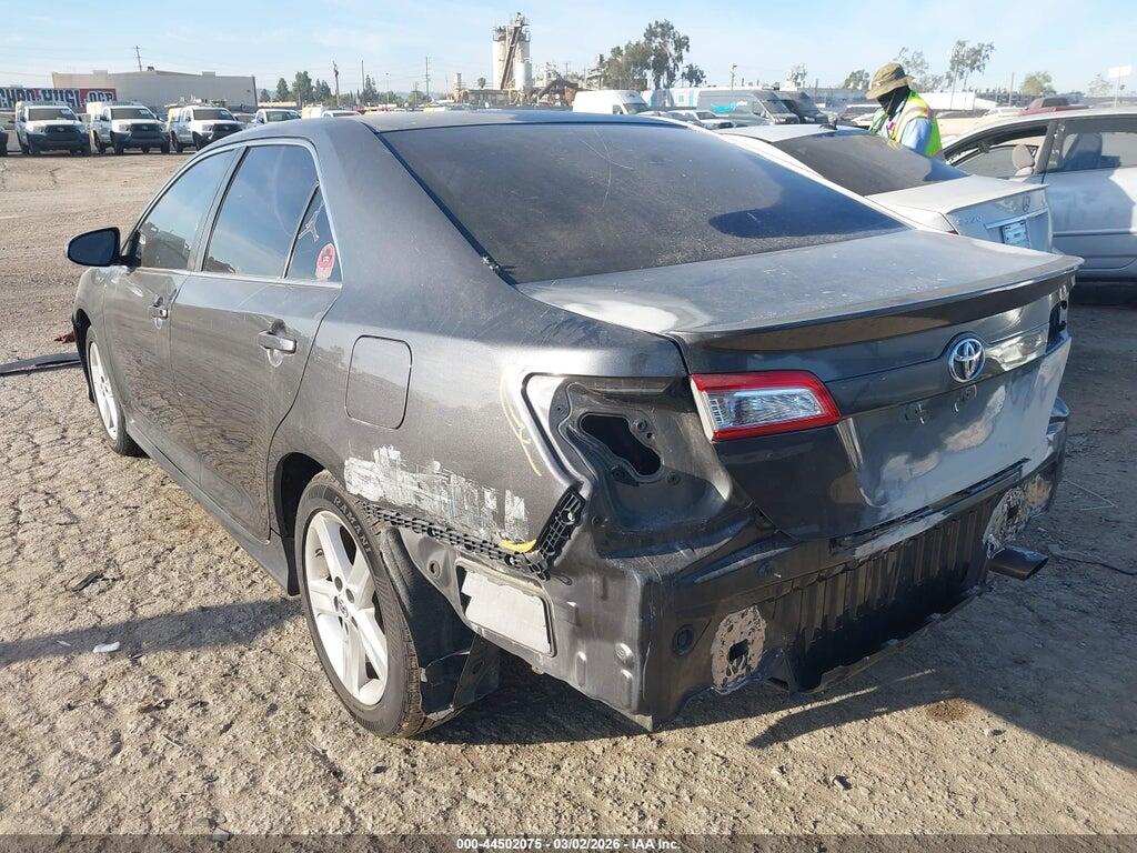 4T1BF1FK9CU112066 2012 TOYOTA CAMRY photo no. 3