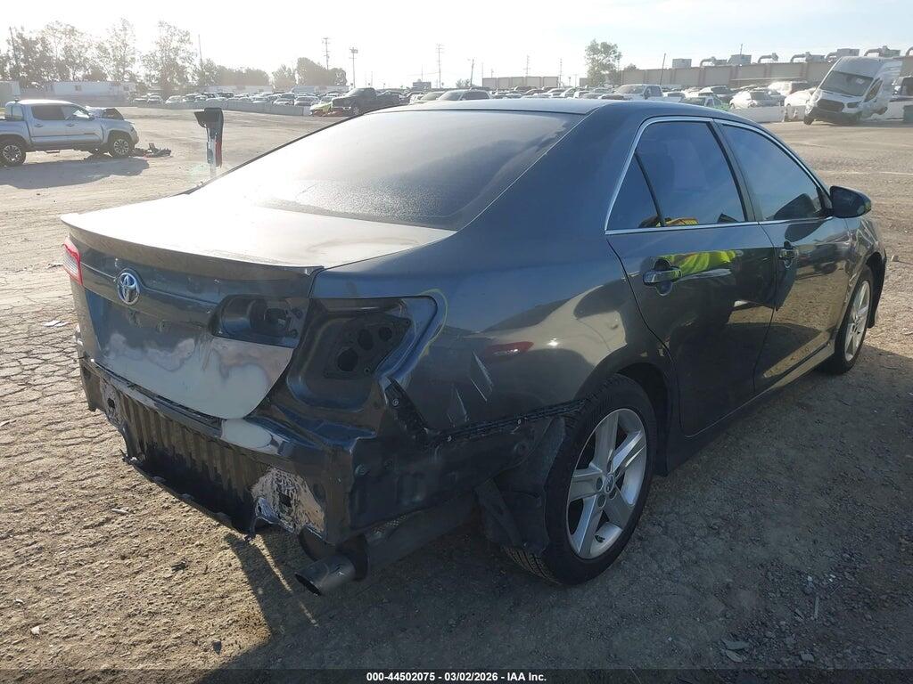 4T1BF1FK9CU112066 2012 TOYOTA CAMRY photo no. 4