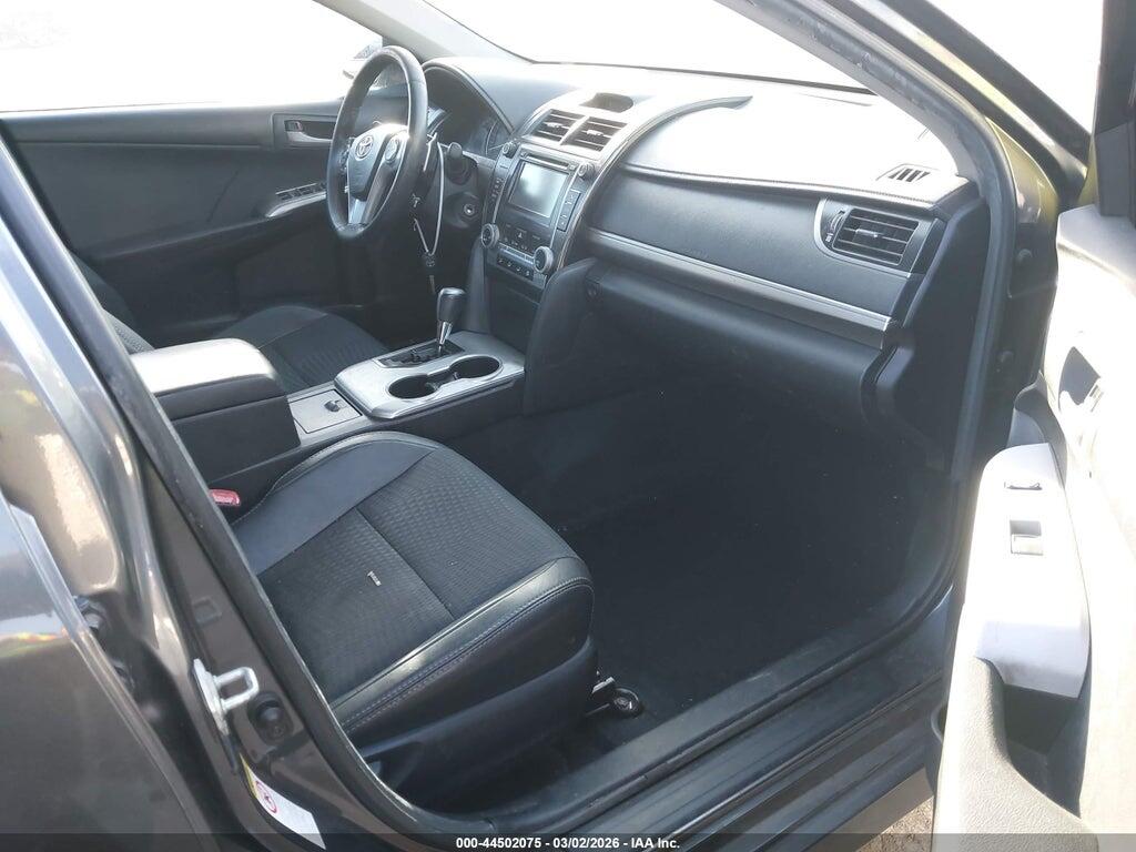 4T1BF1FK9CU112066 2012 TOYOTA CAMRY photo no. 5