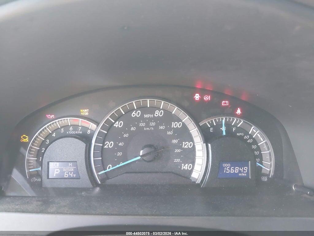 4T1BF1FK9CU112066 2012 TOYOTA CAMRY photo no. 7