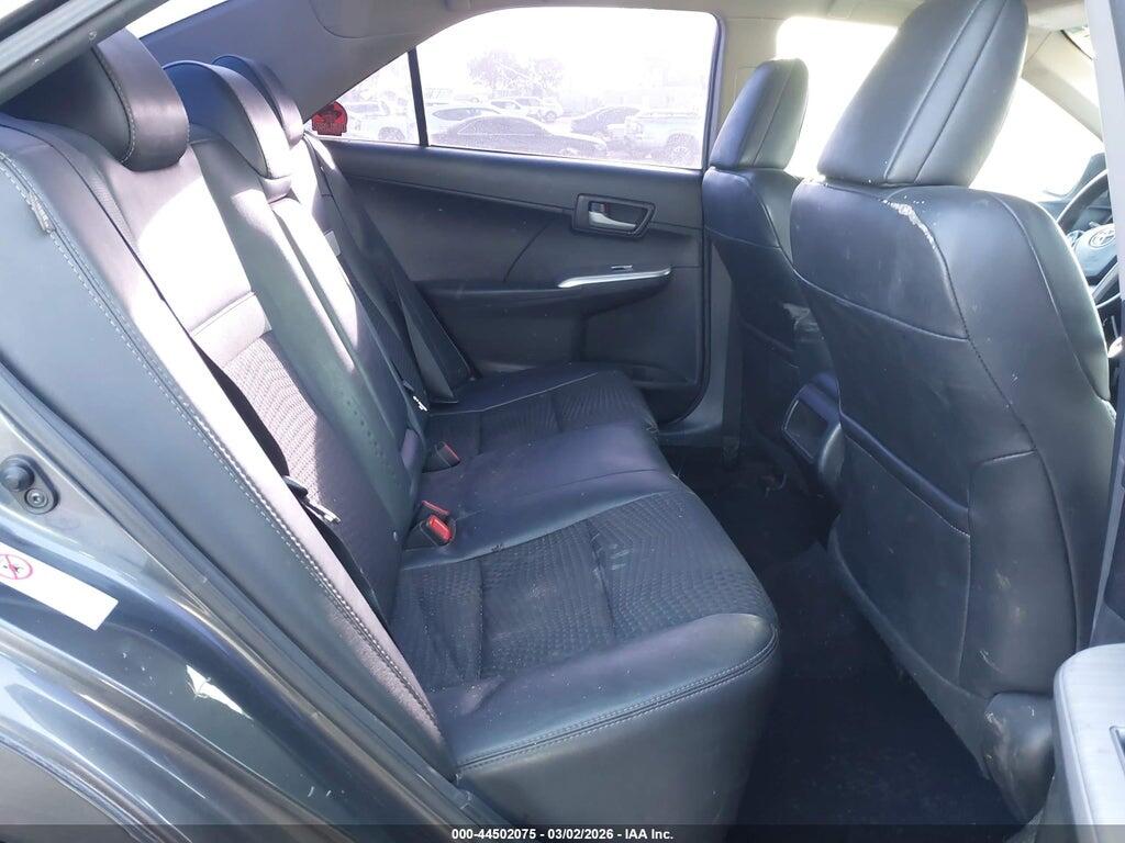 4T1BF1FK9CU112066 2012 TOYOTA CAMRY photo no. 8