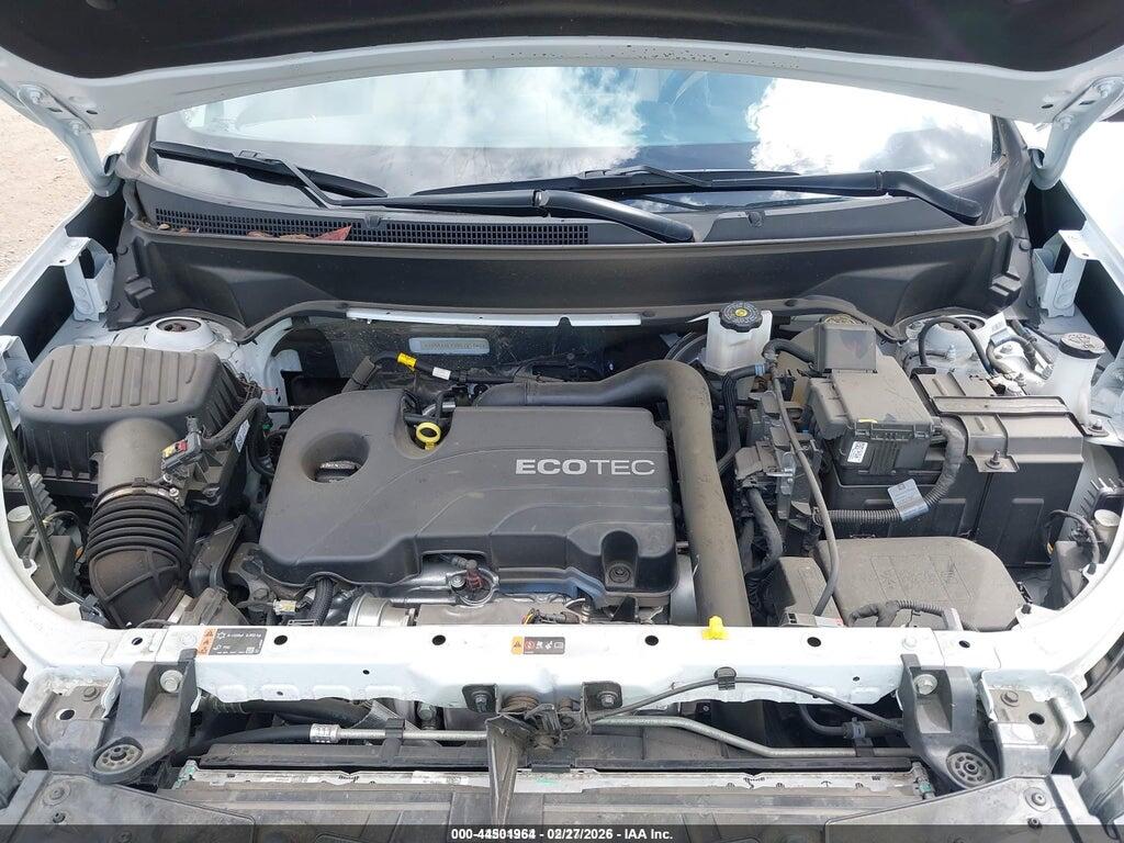 3GNAXXEV9NS195892 2022 CHEVROLET EQUINOX photo no. 10