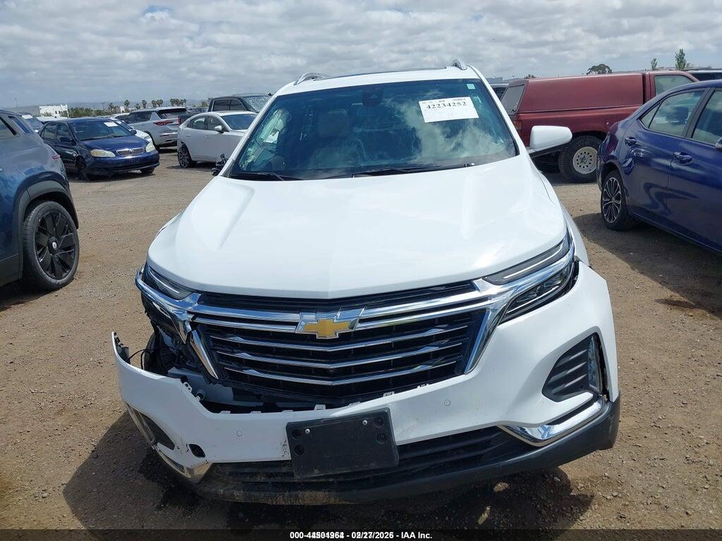 3GNAXXEV9NS195892 2022 CHEVROLET EQUINOX photo no. 12