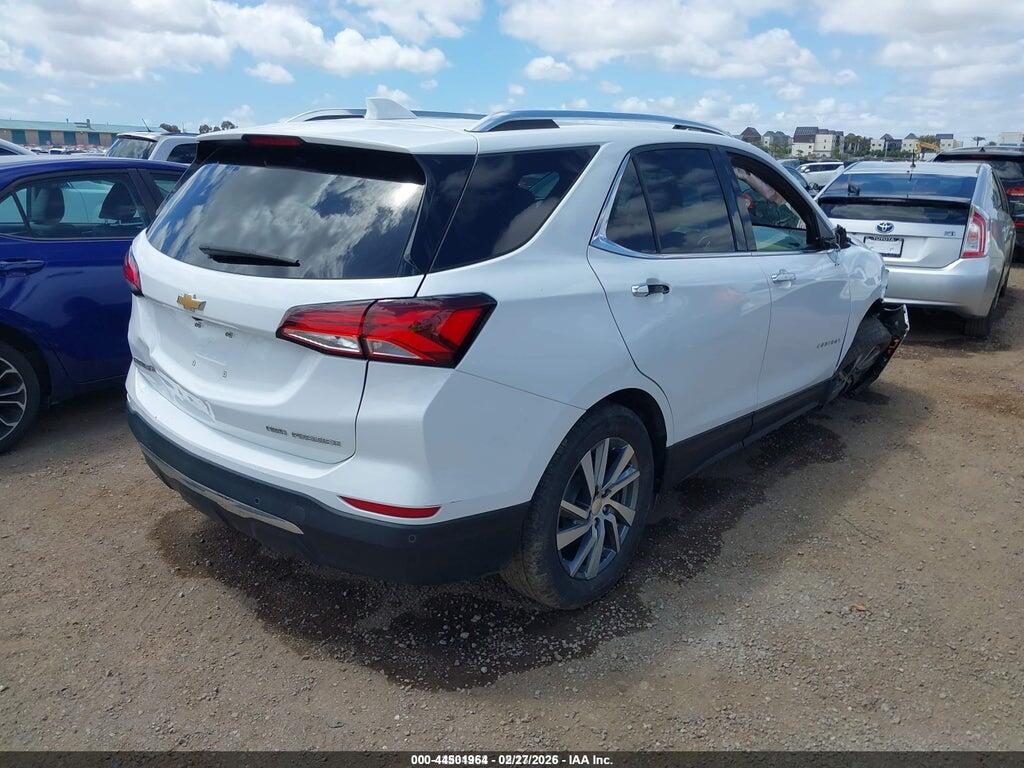 3GNAXXEV9NS195892 2022 CHEVROLET EQUINOX photo no. 4