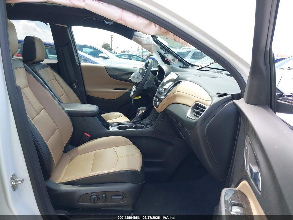 3GNAXXEV9NS195892 2022 CHEVROLET EQUINOX photo no. 5