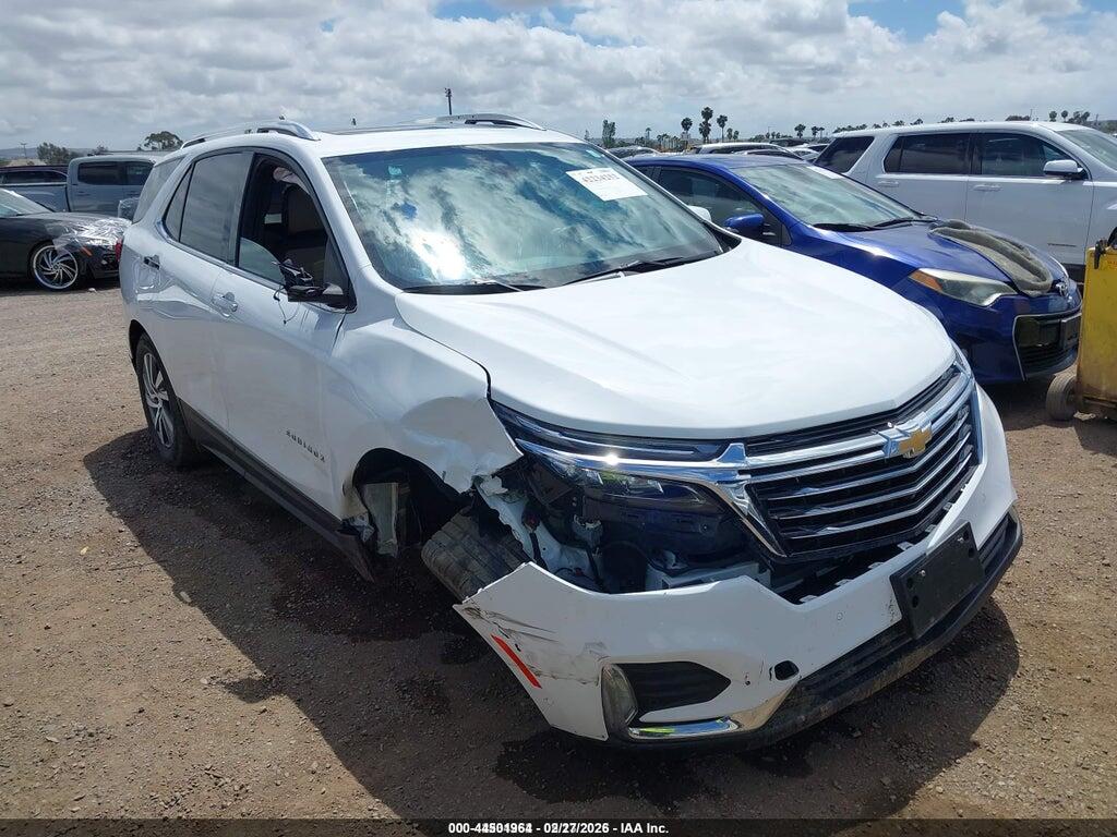 3GNAXXEV9NS195892 2022 CHEVROLET EQUINOX photo no. 6