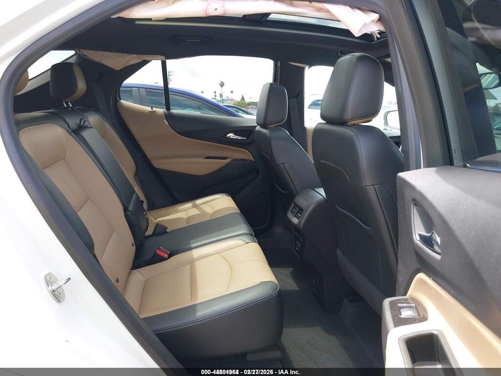 3GNAXXEV9NS195892 2022 CHEVROLET EQUINOX photo no. 8