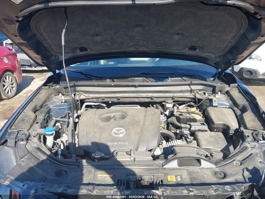 JM3KFBCM2M1475450 2021 MAZDA CX-5 photo no. 10