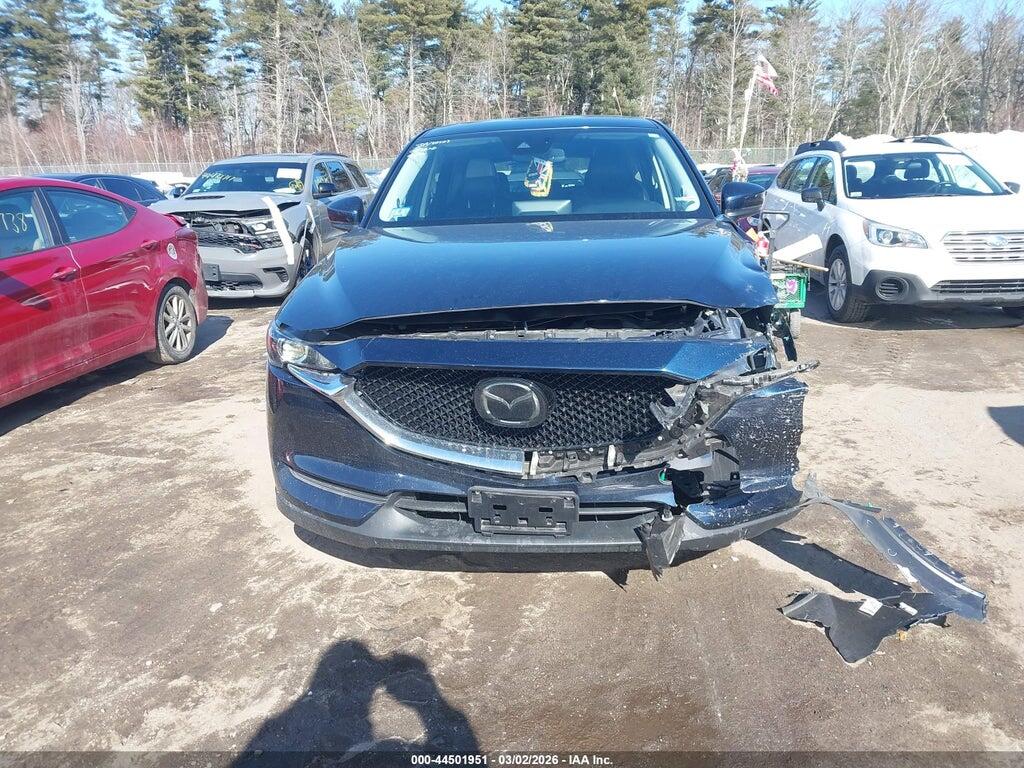 JM3KFBCM2M1475450 2021 MAZDA CX-5 photo no. 12